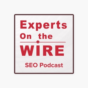Experts on the Wire Podcast logo