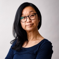 Photo of Melanie Phung, content strategy consultant