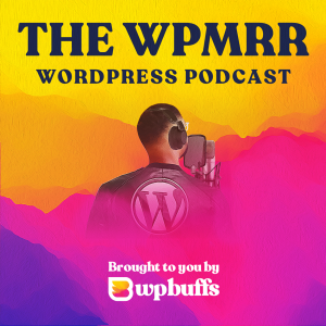 WPMRR WordPress Podcast Logo